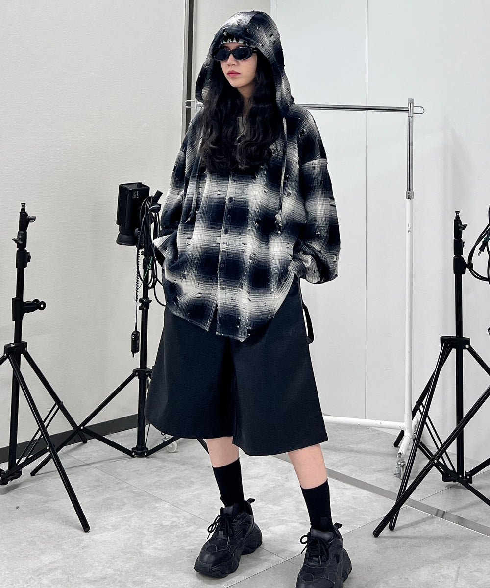 ブラック モデル：154㎝ FREE着用