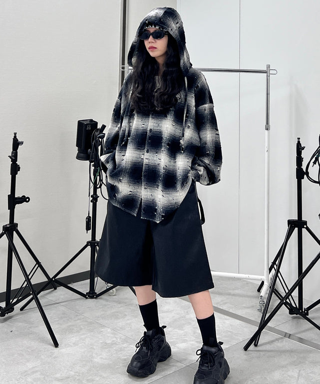 ブラック モデル：154㎝ FREE着用