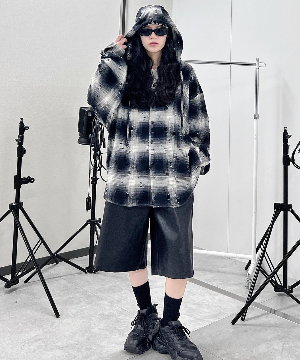 ブラック モデル：154㎝ FREE着用