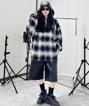 ブラック モデル：154㎝ FREE着用