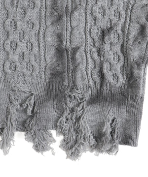 ダメージダーティーニット