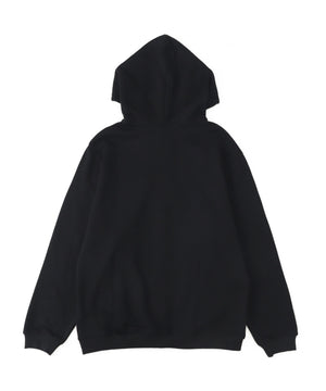 ダブルZIPビッグパーカー　