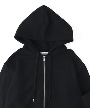 ダブルZIPビッグパーカー　
