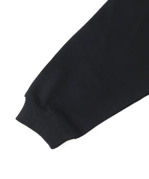 ダブルZIPビッグパーカー　