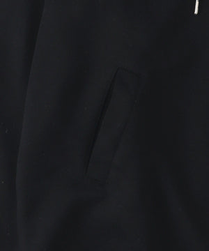 ダブルZIPビッグパーカー　