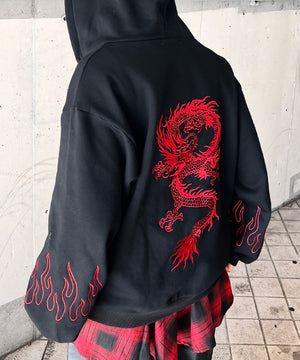 ブラック モデル：154㎝ L着用