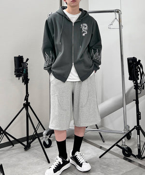 スミクロ モデル：178㎝ XL着用