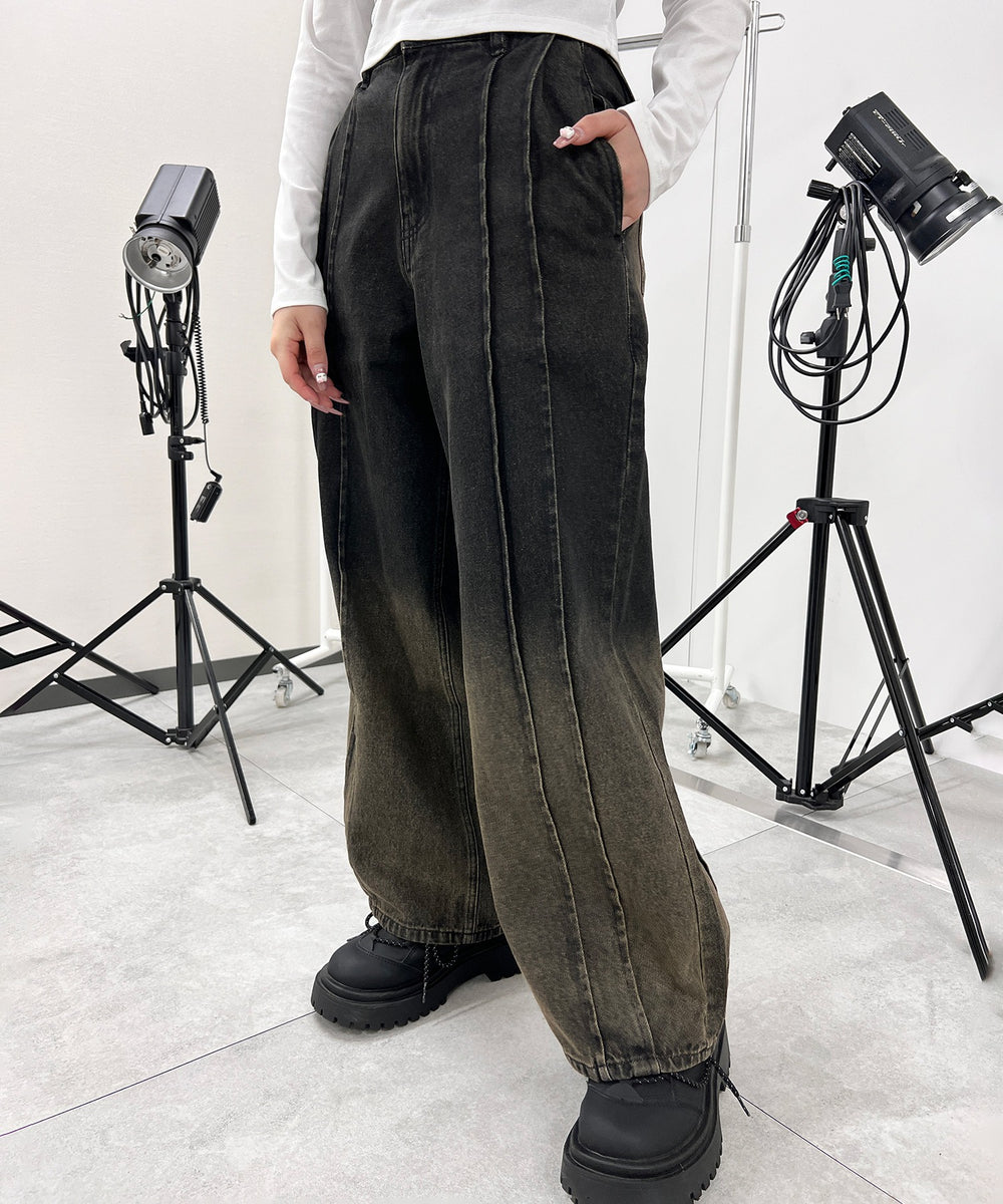 ブラック モデル：159㎝ S着用