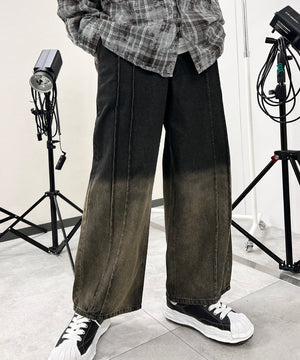 ブラック モデル：178㎝ L着用