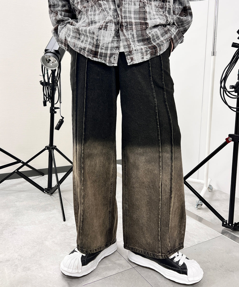 ブラック モデル：178㎝ L着用