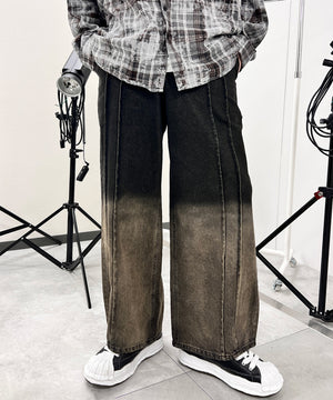 ブラック モデル：178㎝ L着用