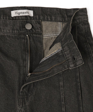 ブリーチグラデーション80'sデニム