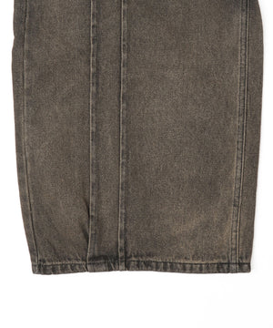 ブリーチグラデーション80'sデニム