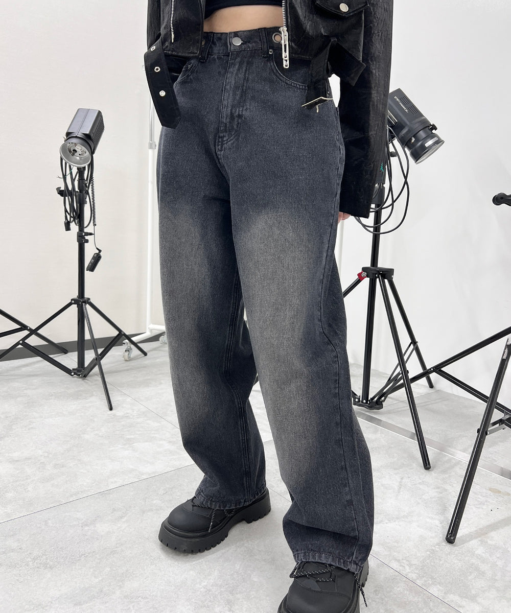 ブラック モデル：154㎝ S着用