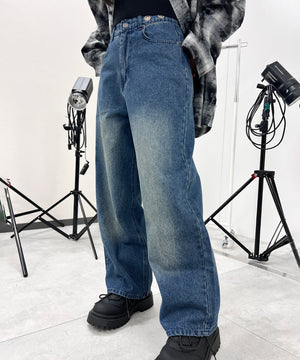 ブルー モデル：154㎝ S着用