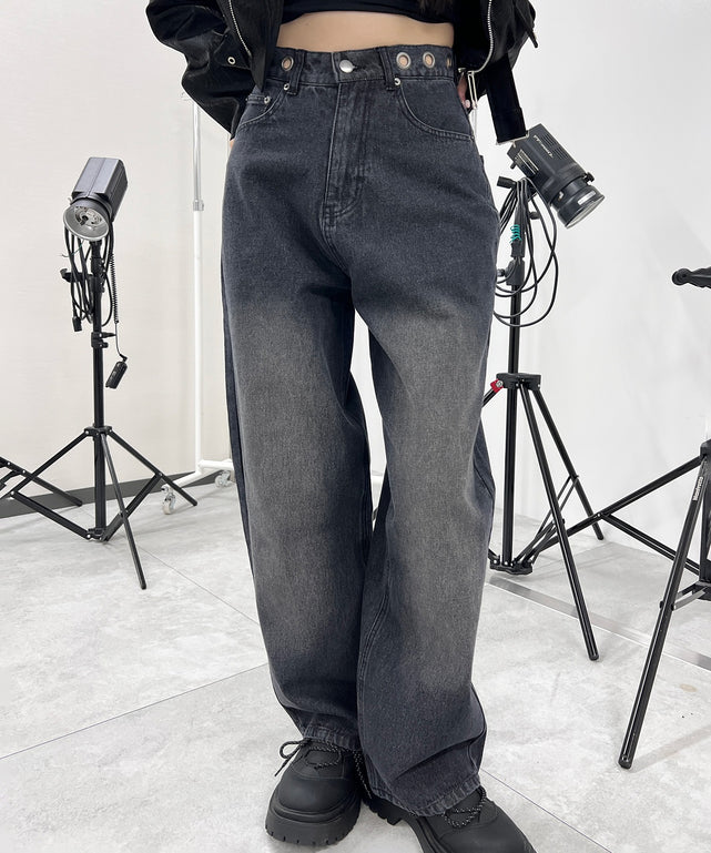 アイレットバギーデニム – WEGO ONLINE STORE