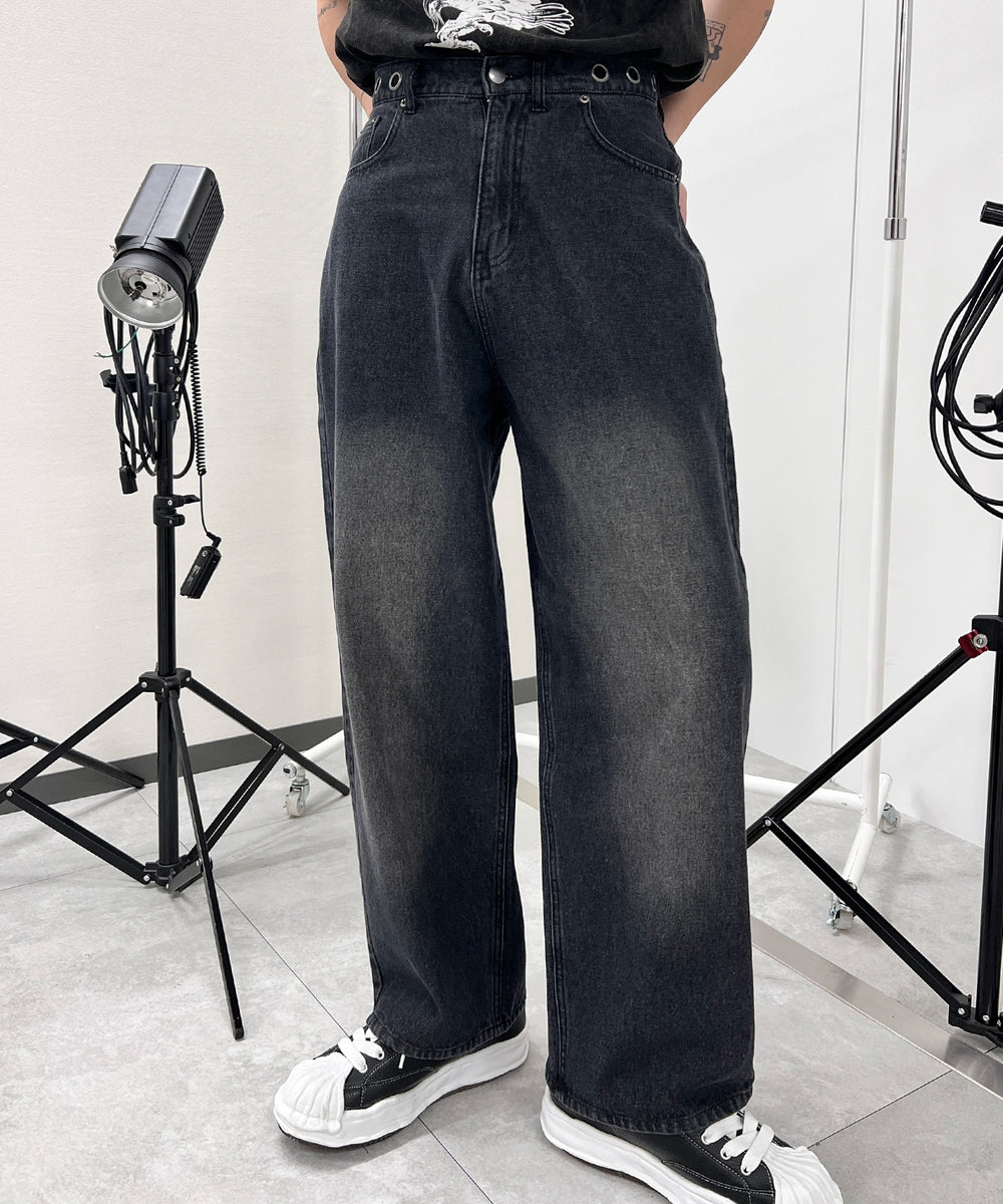 ブラック モデル：178㎝ L着用