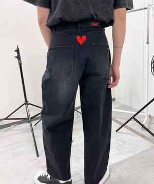 ブラック モデル：178㎝ L着用