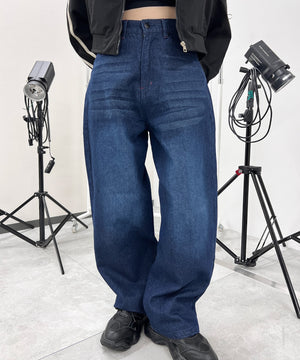 ブルー モデル：154㎝ S着用