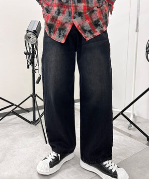 ブラック モデル：178㎝ L着用