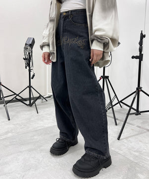 ブラック モデル：154㎝ S着用