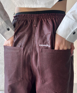 ワイン モデル：159㎝ S着用