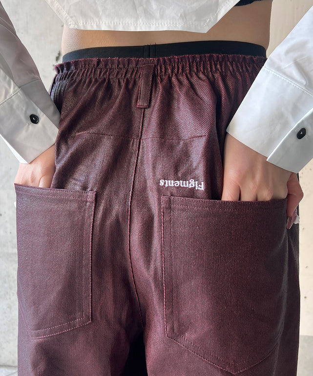 ワイン モデル：159㎝ S着用