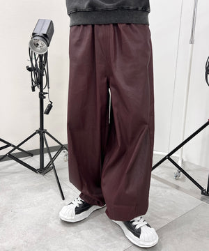 ワイン モデル：178㎝ M着用