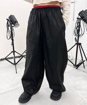 ブラック モデル：159㎝ S着用