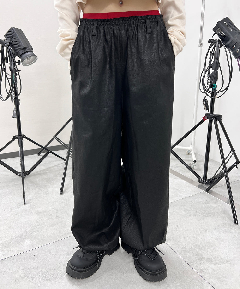 ブラック モデル：159㎝ S着用