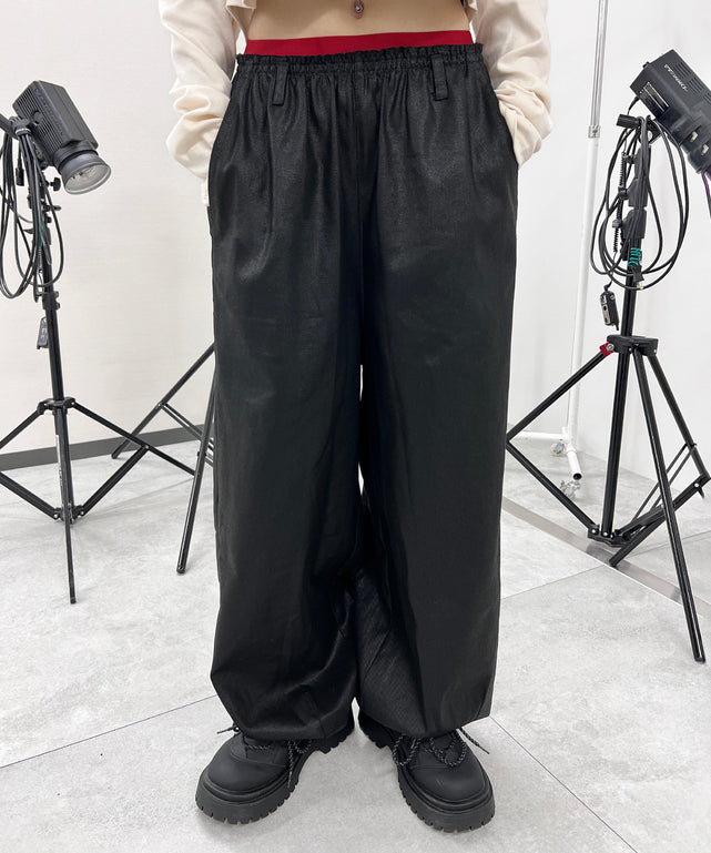 ブラック モデル：159㎝ S着用