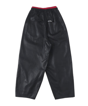 ダブルウエストコーティングパンツ