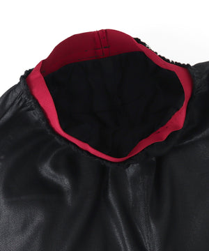 ダブルウエストコーティングパンツ