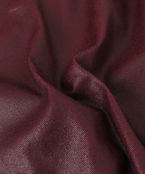 ダブルウエストコーティングパンツ