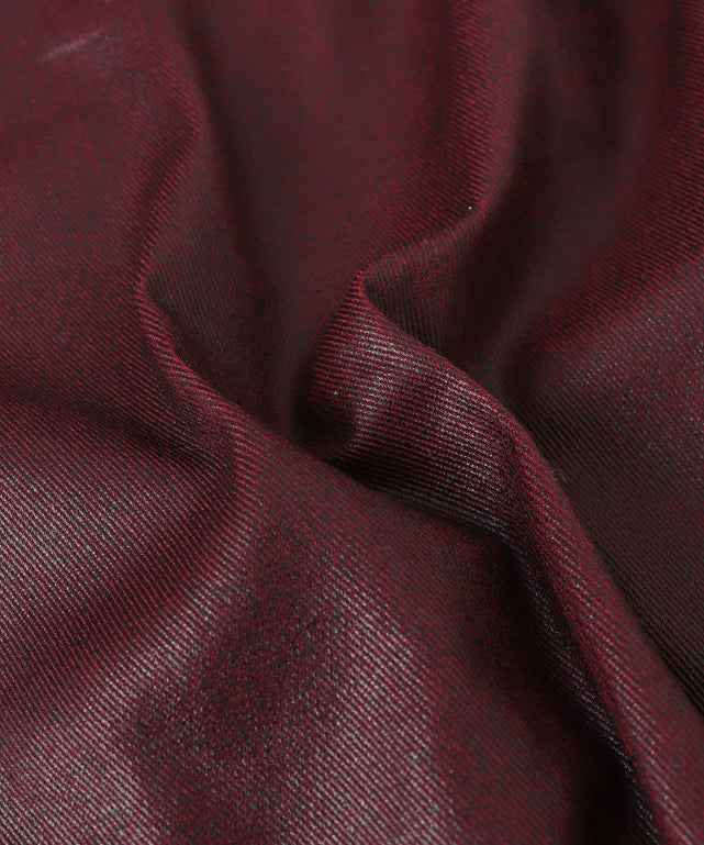 ダブルウエストコーティングパンツ