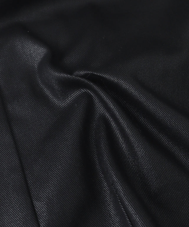 ダブルウエストコーティングパンツ