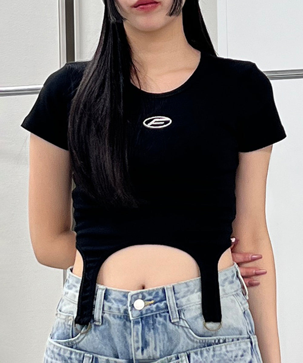 ブラック モデル：154㎝ FREE着用