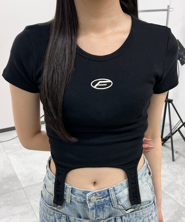 ブラック モデル：154㎝ FREE着用