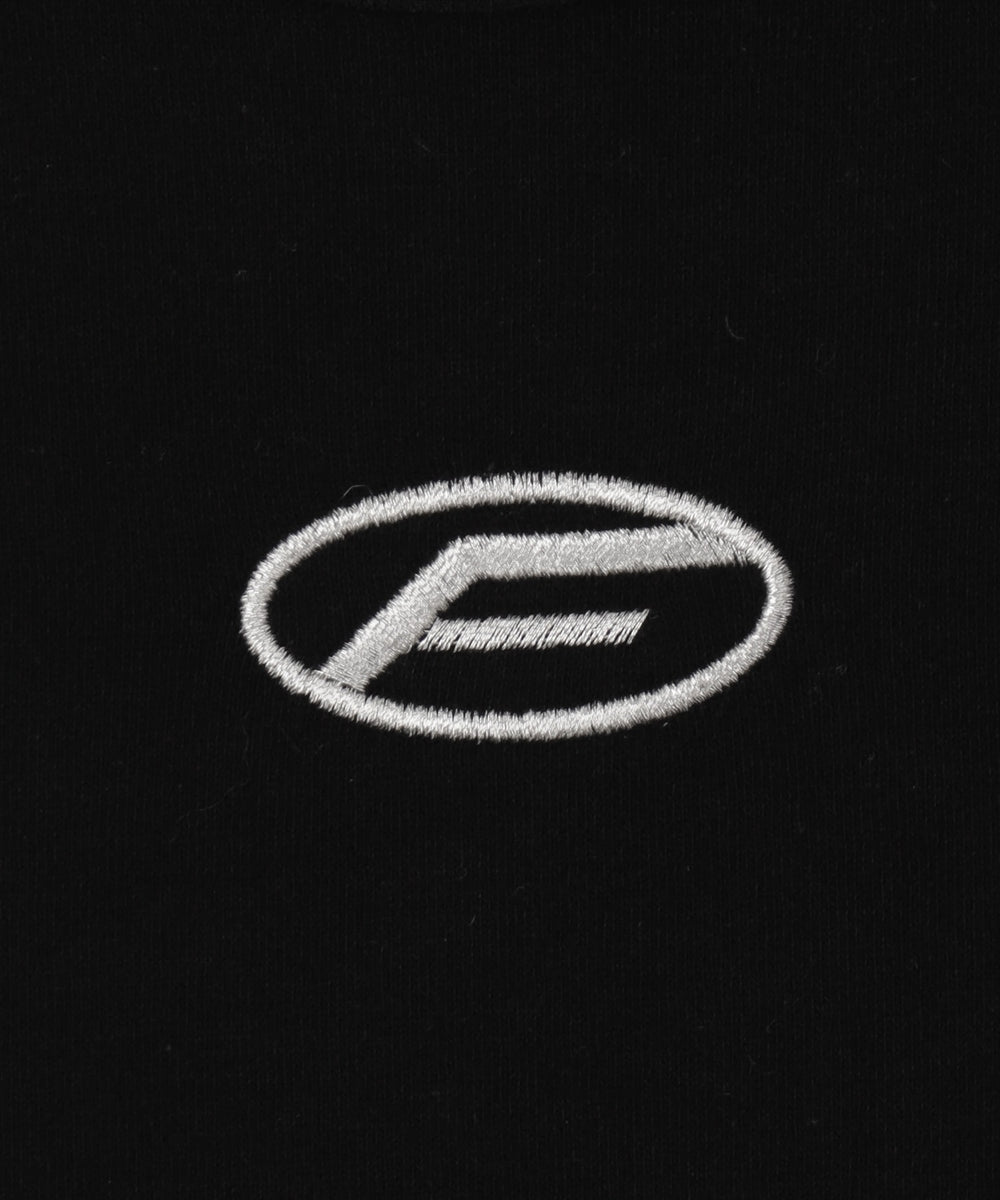 メタルロゴガーターベルトTシャツ