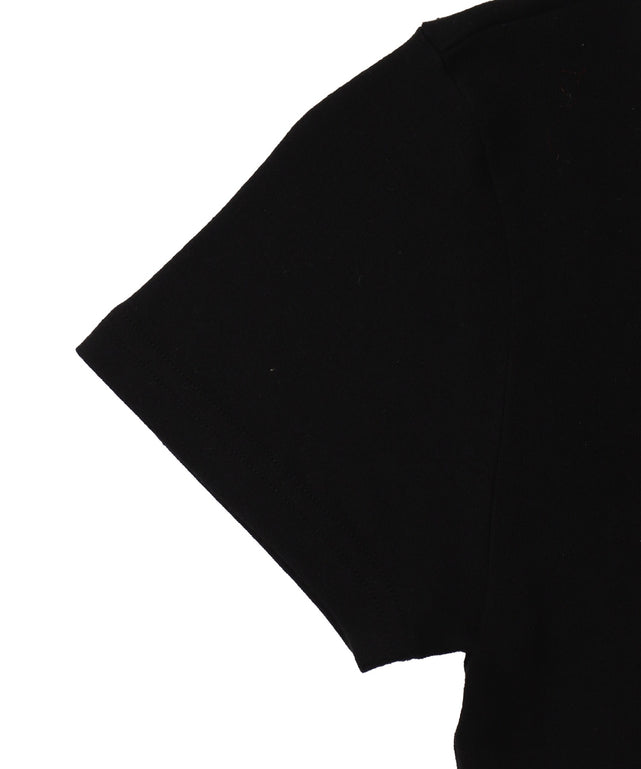 メタルロゴガーターベルトTシャツ