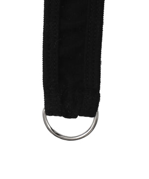 メタルロゴガーターベルトTシャツ