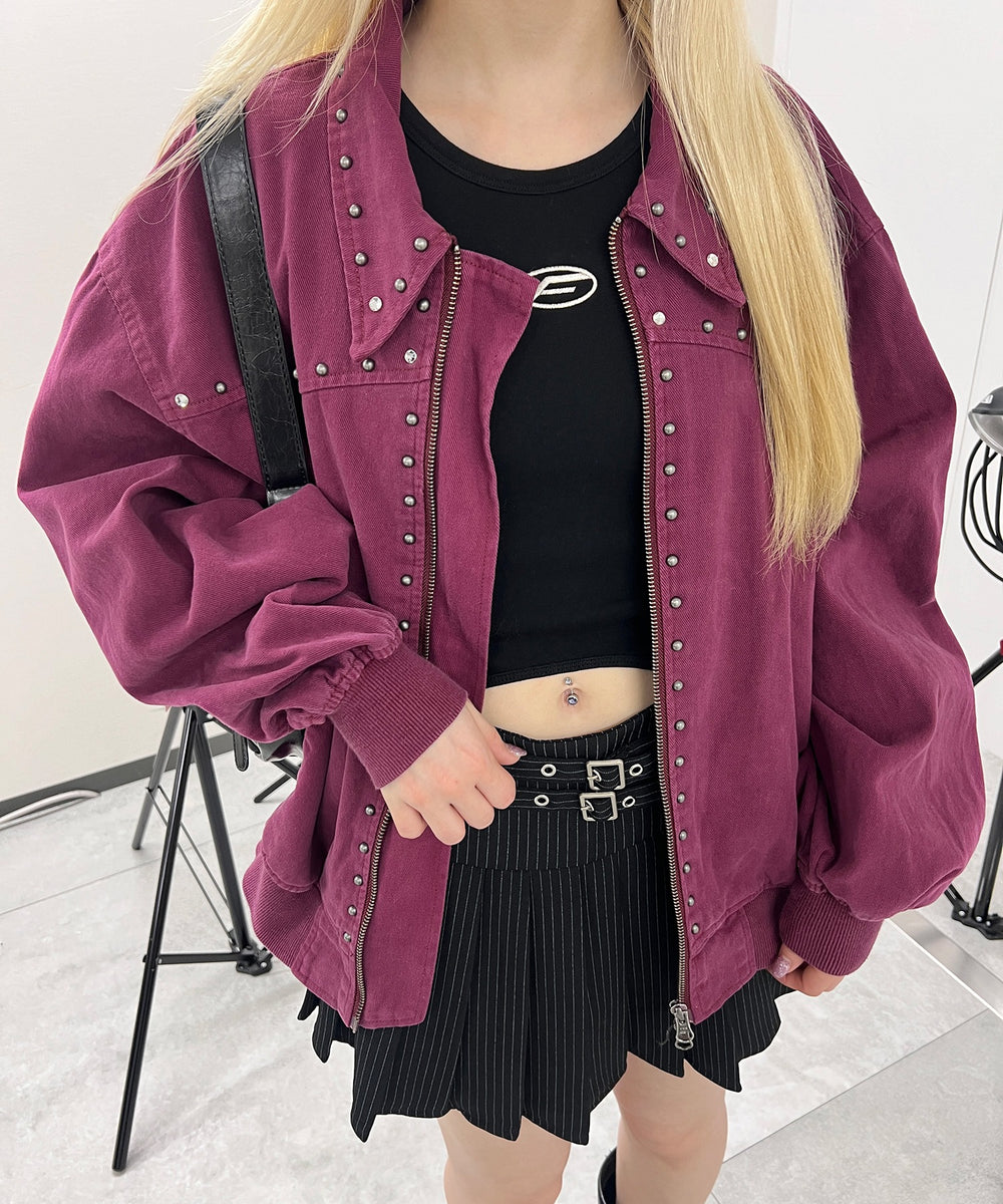 レッド モデル：159㎝ FREE着用