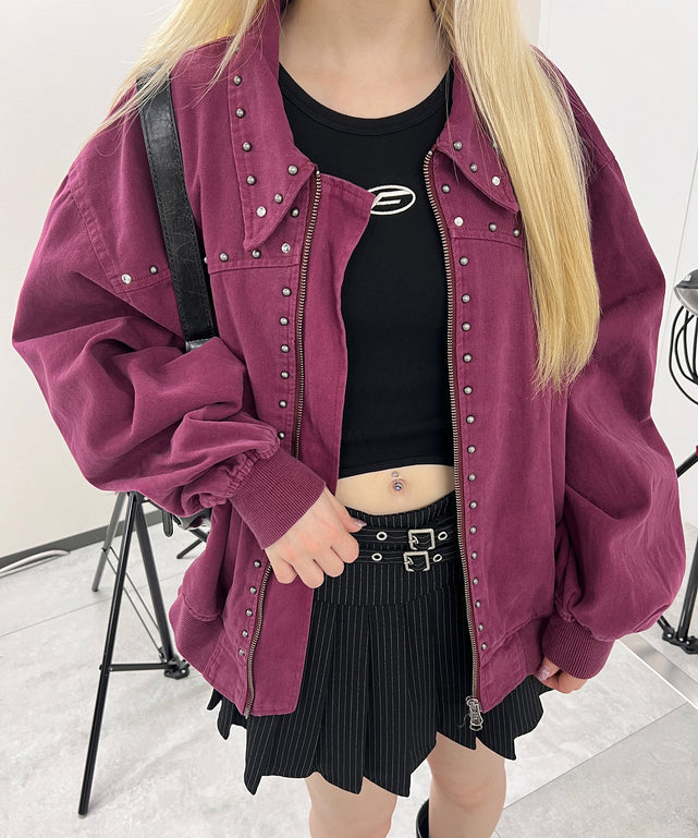 レッド モデル：159㎝ FREE着用