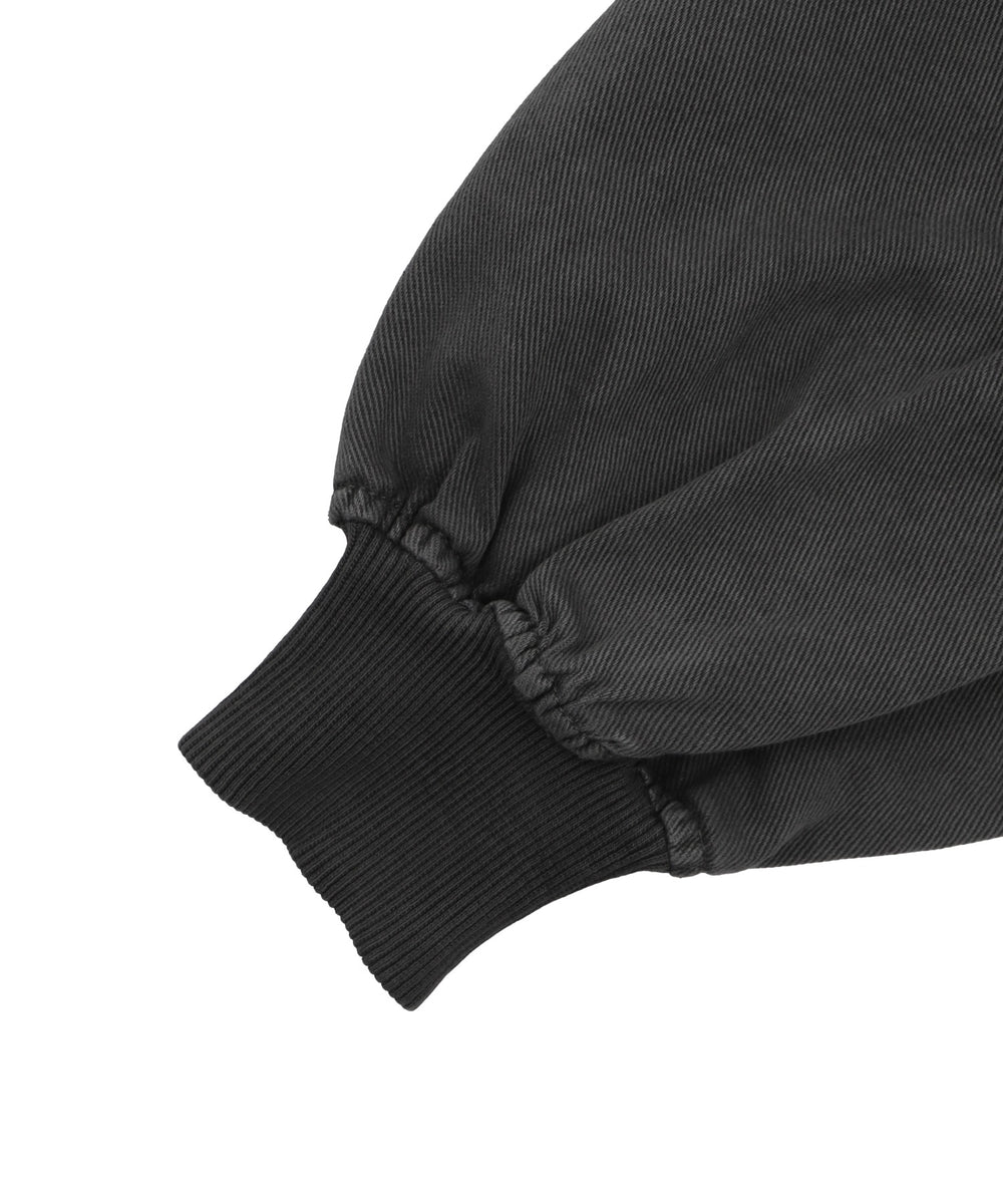 スタッズテディジャケット