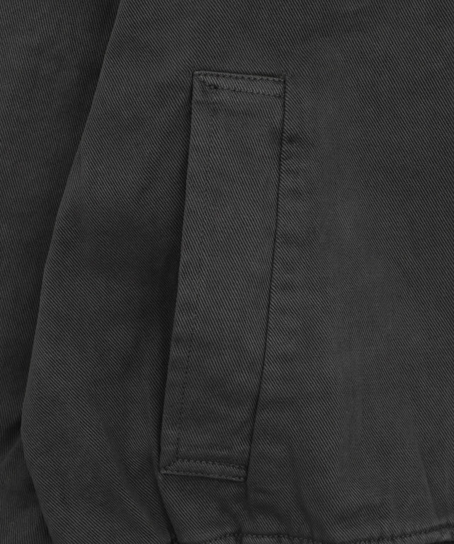 スタッズテディジャケット