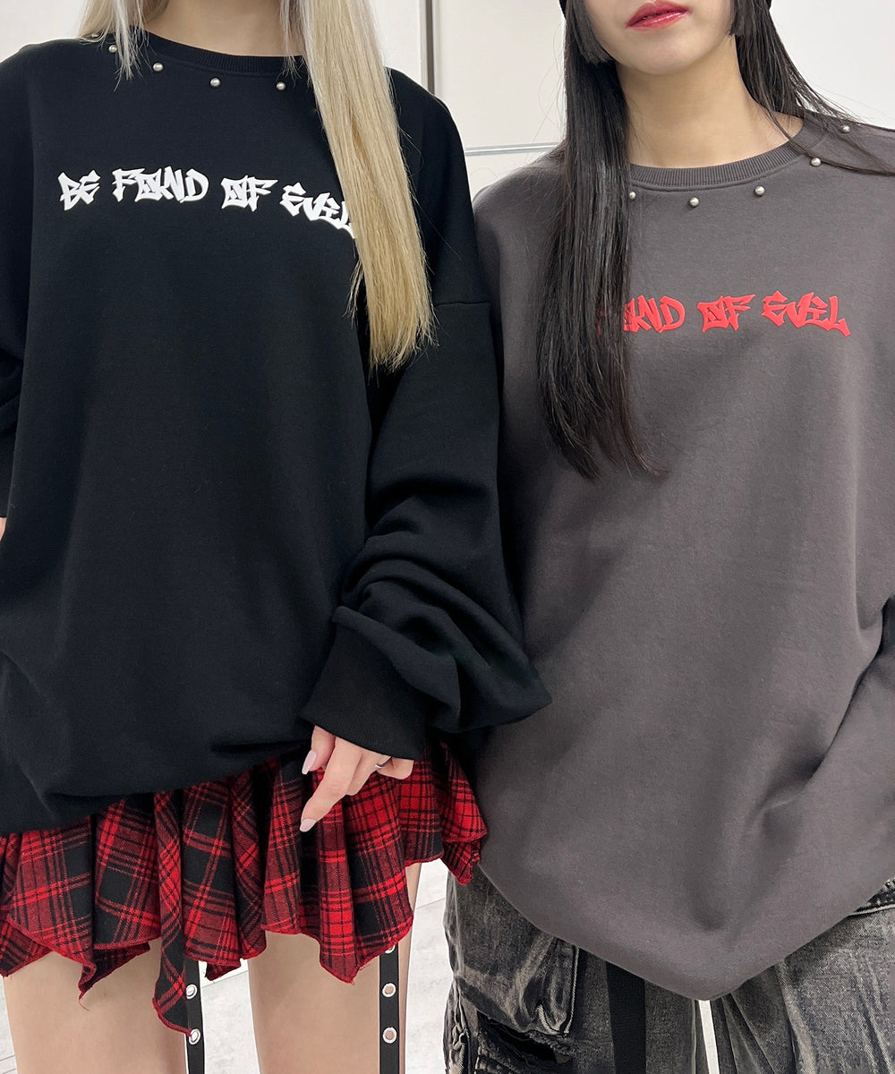 EVIL'S WINGスウェット