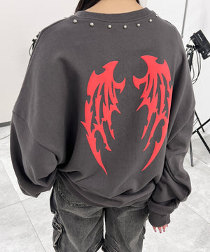 スミクロ モデル：154㎝ FREE着用