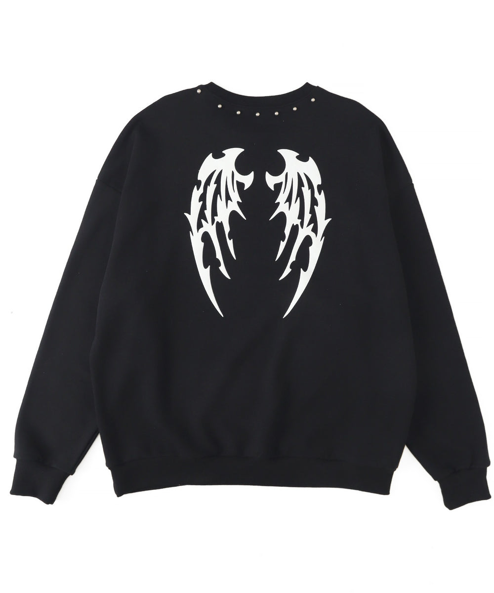 EVIL'S WINGスウェット