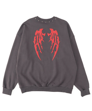 EVIL'S WINGスウェット