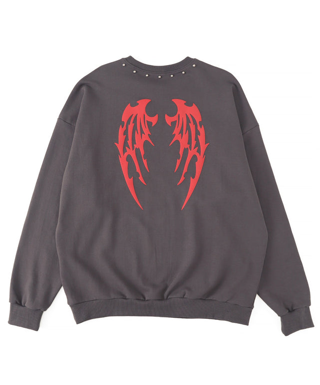 EVIL'S WINGスウェット